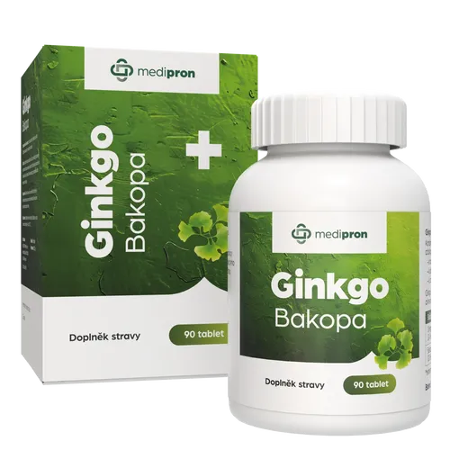 Gingko + Bakopa